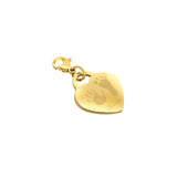 Lucy Heart Handprint / Footprint Charm